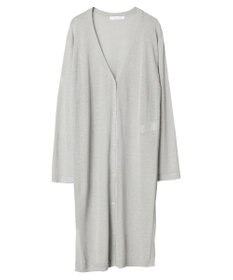 Green Parks 推しニット　ロング丈カーディガン