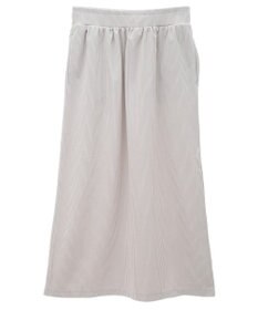 CRAFT STANDARD BOUTIQUE カットコーデュロイタイトスカート