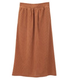 CRAFT STANDARD BOUTIQUE カットコーデュロイタイトスカート