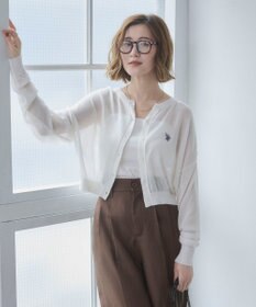 WEGO U.S. POLO ASSN.別注 シアーカーデ