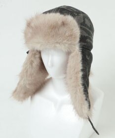 WEGO 【ユニセックス着用ITEM/暖かい】フライトキャップ