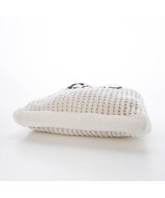 UNBILLION カシュカシュ cachecache / メッセージラメニット2wayバッグ