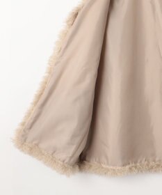 Feroux プードルファー ベスト