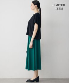 ICB 【先行予約・WEB限定】マットスキューバ フレアスカート