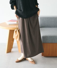 CRAFT STANDARD BOUTIQUE カットコーデュロイタイトスカート