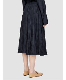JOSEPH 【洗える】ハボタイ　ナチュラルプリーツスカート