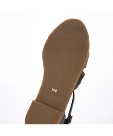 ing <ing>【WEB限定】グルカフラットサンダル