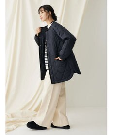 CRAFT STANDARD BOUTIQUE キルティングミドル丈コート