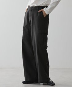 AMERICAN HOLIC 綿スラブカーゴパンツ