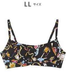 tsumori chisato SLEEP ツモリチサト ノンワイヤーブラ 綿混ベア天竺素材(身生地) フルカップブラ UBX565/ワコール