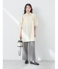 earth music&ecology Ｔ／Ｒストレートパンツ