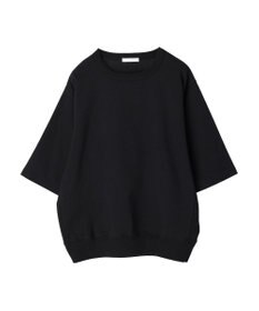 Green Parks コットンＵＳＡミニ裏毛七分袖トレＴＥＥ