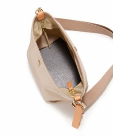 TOPKAPI 【Breath TOPKAPI】Aerial エアリアル ナイロン カラーストラップ付き ショルダーバッグ /軽量