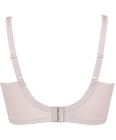 Wing ブラジャー 脇胸すっきり 脇高設計 背中の段差を軽減 肩にくいこみにくい 快適なつけごこち 【すっきりスムージング】 ブラ NB2724 ウイング／ワコール