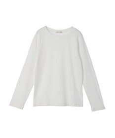 CRAFT STANDARD BOUTIQUE スパンテレコクルーネックＴｅｅＬ／Ｓ