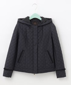 TOCCA LAURA キルティングショートコート