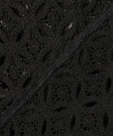 UNFILO 【2点セット】ラッセルレース キャミレイヤード Tシャツ