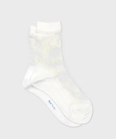 Paul Smith ロゴシアー ソックス