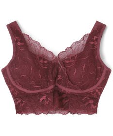 San-ai Resort（三愛水着楽園） 毎日らくちん 楽しくバストケアもちもちナイトブラ【ナイト＆ディブラ】フロントホック無し 【northerly】