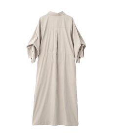 YECCA VECCA UVカット2way袖バルーンワンピース