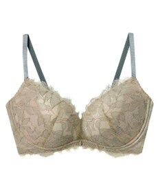 AMPHI ノンワイヤーブラ 谷間をメイク 脇高細見え A～Gカップまで対応 大きいサイズ 【BRAGENIC ブラジェニック 脇高細見えタイプ】 ブラジャー ブラ BMI355 アンフィ／ワコール