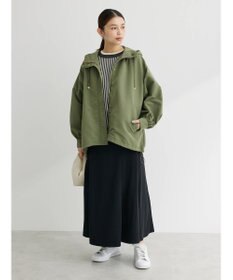 Green Parks ・ＥＬＥＮＣＡＲＥ　ＤＵＥ　ワイドマウンテンパーカー