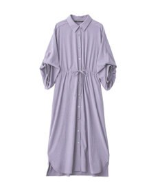 YECCA VECCA UVカット2way袖バルーンワンピース