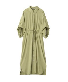 YECCA VECCA UVカット2way袖バルーンワンピース