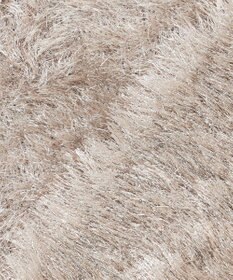 23区 L 【GOLD LABEL】メタリックファーモール ニット