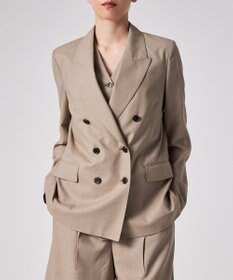 Paul Smith クリスプウール ダブルジャケット