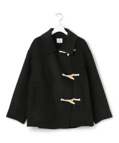 J.PRESS YORK STREET 【WOMEN】ショート ダッフルコート