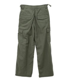 AMERICAN HOLIC 綿スラブカーゴパンツ