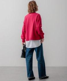 23区 【WEB&一部店舗限定カラーあり/Oggi2月号掲載】カラー スウェット