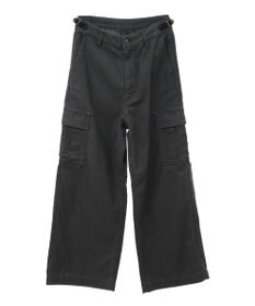 AMERICAN HOLIC 綿スラブカーゴパンツ