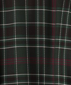 組曲 L シアーツイルチェック フレアスカート