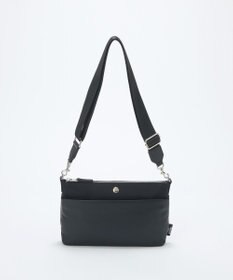 TOPKAPI 【Breath TOPKAPI】LINEA リネア レザーコンビ スワローマチ ショルダーバッグ