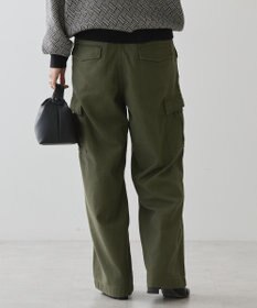 AMERICAN HOLIC 綿スラブカーゴパンツ