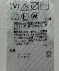 ONWARD Reuse Park 【組曲】ニット春夏