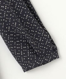 自由区 L 【19号サイズまで展開】ライトサテン ワンピース