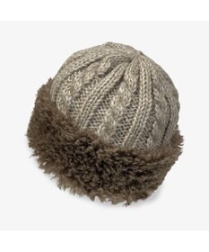 林八百吉商店 un chapeau  コンビファーニット