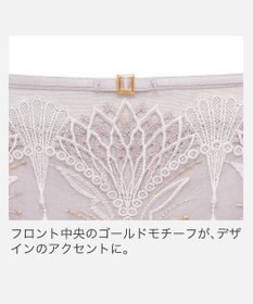 BRADELIS New York 【BRADELIS New York】ローズスタイルタンガ26S1