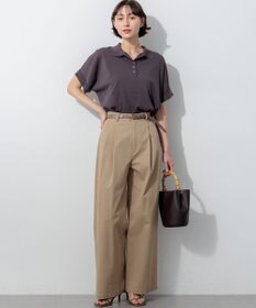 23区 【見上愛さんコラボカラー】リラクシー ポロニット