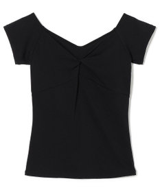 Chacott フレンチスリーブトップ