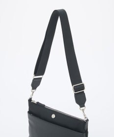 TOPKAPI 【Breath TOPKAPI】LINEA リネア レザーコンビ スワローマチ ショルダーバッグ