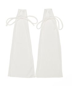 WEGO レースアップデザインレッグカバー