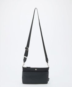 TOPKAPI 【Breath TOPKAPI】LINEA リネア レザーコンビ スワローマチ ショルダーバッグ