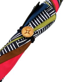 +RING 【UVカット95%以上】【UPF50＋】プラスリング レディース向け 晴雨兼用（長ショート） MLT T1299