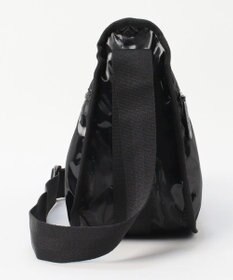 LeSportsac CLASSIC HOBO/ブラックシャイン