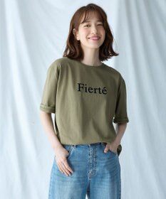 ANY フロッキーロゴテールTシャツ