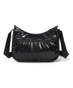 LeSportsac CLASSIC HOBO/ブラックシャイン